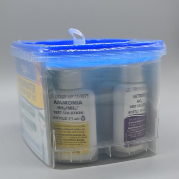 API Fresh Water Fish Tank Test Kit Brand New - Picture 8 of 10